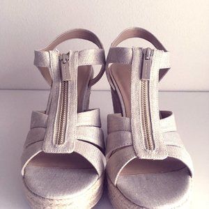 Michael Kors Berkley Platform Wedge